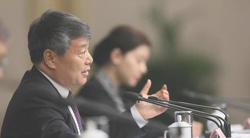 國(guó)家發(fā)改委主任徐紹史回答