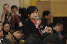 中國日報記者提問“一帶一路”建設(shè)以及實質(zhì)成效