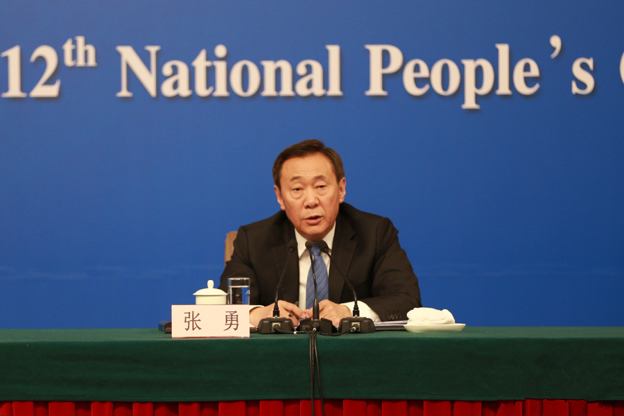 張勇：民間投資在經(jīng)濟(jì)健康發(fā)展中起著支撐作用