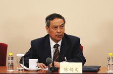 全國政協(xié)常委陳錫文回答記者提問