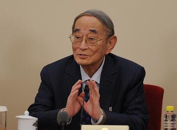 厲以寧：十九大增強(qiáng)凝聚力 經(jīng)濟(jì)增速或突破6.5%