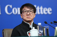全國政協(xié)委員成龍
