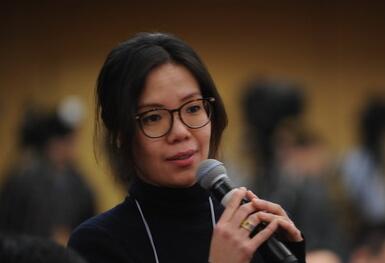 中國(guó)國(guó)際廣播電臺(tái)東南亞中心記者提問(wèn)