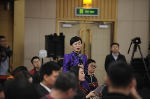 內(nèi)蒙古廣播電視臺記者提問,。