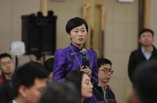 內(nèi)蒙古廣播電視臺記者提問“少數(shù)民族地區(qū)扶貧工作安排”