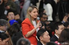 西班牙埃菲社記者提問 “中國與歐盟的關(guān)系”
