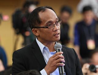 王毅：當(dāng)前中菲合作的潛力正在迅速釋放