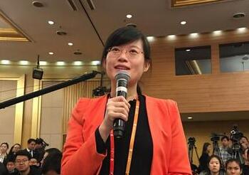 人民日報社記者提問“企業(yè)參與扶貧開發(fā)的有效做法”