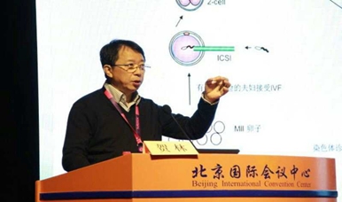賀林院士：讓人們真正感知科學(xué)家的快樂(lè)