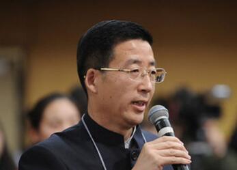 學(xué)習(xí)時(shí)報(bào)記者提問“國(guó)有企業(yè)黨建工作”