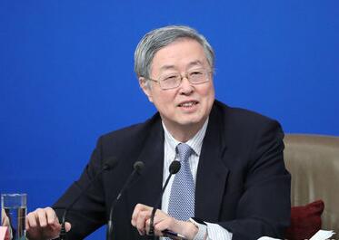 周小川：各金融監(jiān)管部門在聯(lián)席辦公上已初步達(dá)成一致