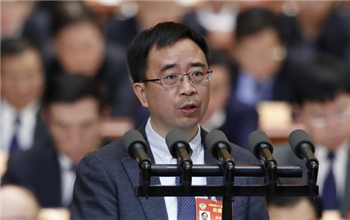 潘建偉：敢于擔(dān)當(dāng) 從我做起 為建設(shè)科技強(qiáng)國(guó)建功立業(yè)