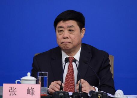 工業(yè)和信息化部總工程師,、新聞發(fā)言人張峰