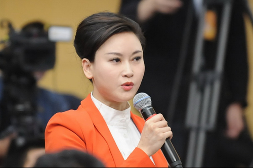 中央電視臺(tái)記者提問(wèn),。