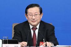 十二屆全國政協(xié)副主席,、科技部部長萬鋼 