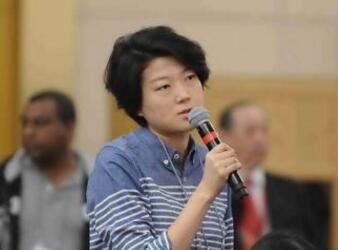 中國(guó)國(guó)際廣播電臺(tái)記者提問(wèn)“人工智能”