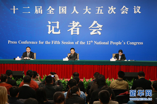 圖為記者會現(xiàn)場,。