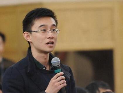 中國(guó)國(guó)際廣播電臺(tái)記者提問(wèn)“世界一流大學(xué)和一流學(xué)科建設(shè)”
