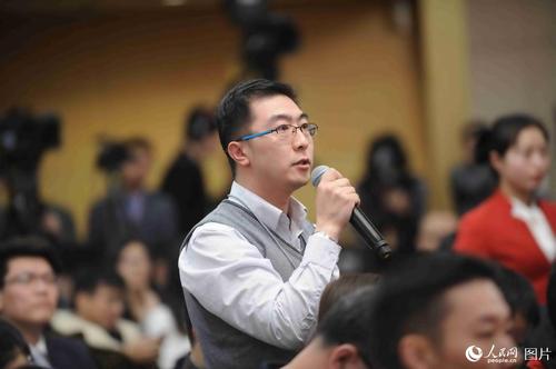 中國食品安全報(bào)記者提問