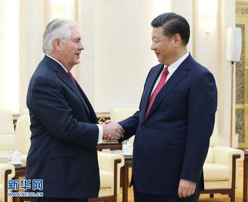 十二天七會外國政要,，習(xí)近平春季外交進行時