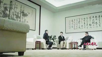 《人民的名義》背景書畫有門道陸毅書房畫作價值百萬,？
