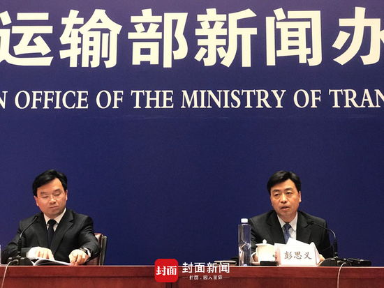 交通部答封面新聞提問(wèn) 京津冀交通如何一體化？今年確定8大重點(diǎn)