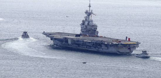 中國(guó)新航母“江湖地位”如何,？或難敵法軍核航母