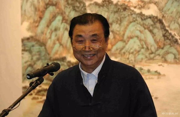 《中國(guó)近現(xiàn)代名家畫(huà)集——張爾賓卷》首發(fā)儀式在京開(kāi)幕