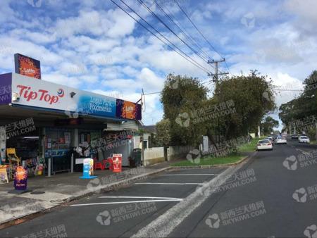 Tawa Rd上的便利店,。（新西蘭天維網(wǎng)）