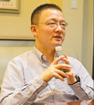 浙江大學(xué)80后教授王立銘：科普沖動,，按捺不住