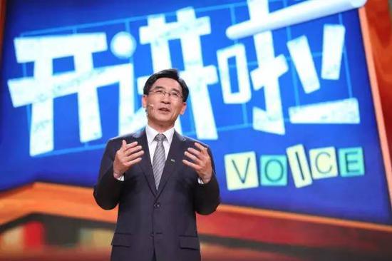 清華副校長獲百萬大獎 稱要給學(xué)生改善生活