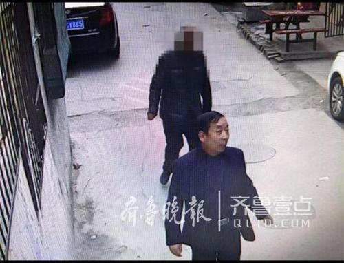 騙走濟南大爺存折的男子被抓,！為詐騙學習退休金政策