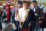 西藏迎來“薩嘎達(dá)瓦”節(jié)