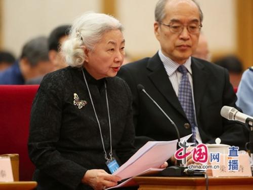 梁愛詩：基本法在香港的實(shí)踐落實(shí)了“一國兩制”構(gòu)想