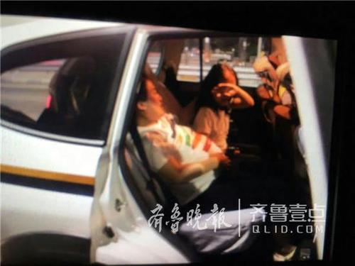 青島：孕婦臨產(chǎn),，丈夫酒后冒險(xiǎn)駕車(chē)上高速送醫(yī)