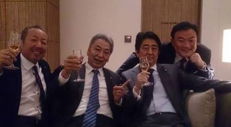 安倍又陷丑聞：“日本需要多少獸醫(yī),，只有神知道”
