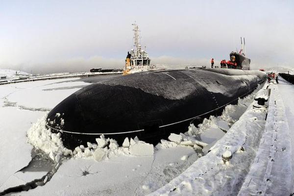 俄將建4個人工島用于海上建設(shè) 目標(biāo)是直通北冰洋