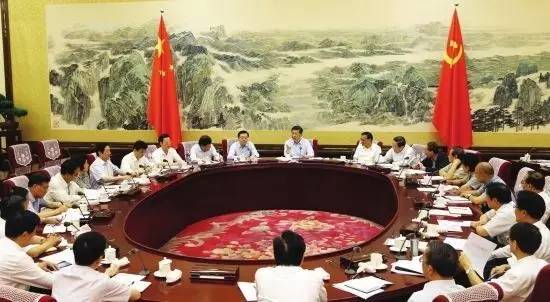 《新聞聯(lián)播》首次披露:12名中央領(lǐng)導(dǎo)在新機構(gòu)任職