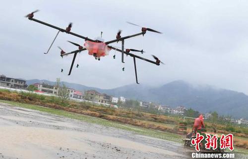 資料圖：無人機(jī),?！罘?攝