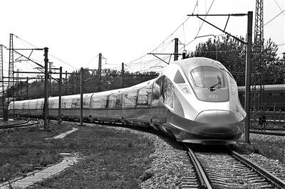 京滬高鐵今雙向首發(fā)“復興號”WiFi網(wǎng)絡覆蓋車廂