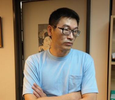 民進(jìn)黨臺(tái)北市議員梁文杰,。(圖片來(lái)源：臺(tái)灣《聯(lián)合報(bào)》)
