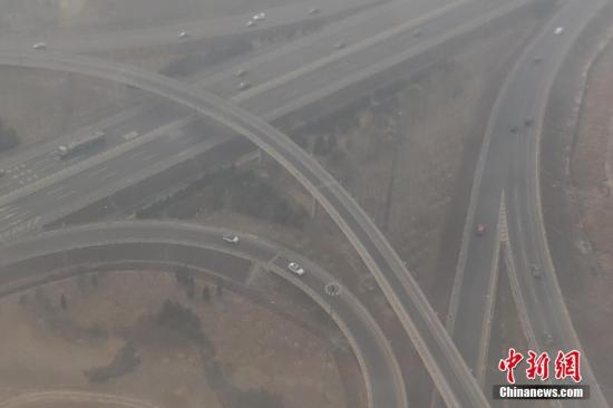 資料圖：霧霾污染,。 <a target='_blank' href='http://www.chinanews.com/'>中新社</a>記者 崔楠 攝