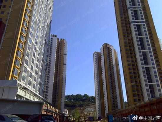 全國人均住房面積遭質疑被平均 統(tǒng)計局:不存在
