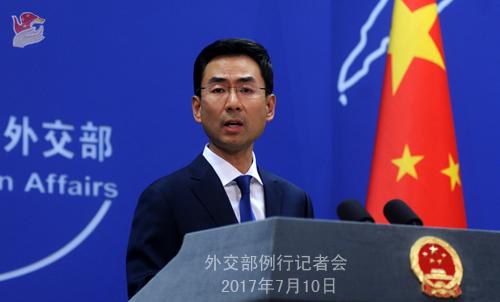 若印度撤軍中方是否會妥協(xié)停止修路,？外交部回應(yīng)