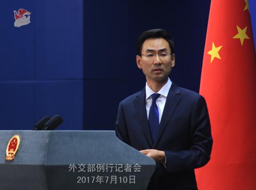 若印度撤軍中方是否會妥協(xié)停止修路,？外交部回應(yīng)
