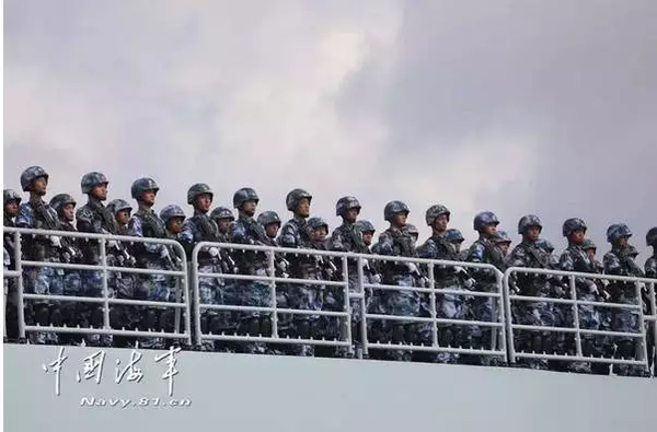 美法日在吉布提都有基地 西方為啥揪住中國(guó)不放,？