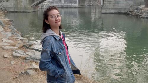 資料圖：章瑩穎。來源：美聯(lián)社,。