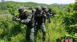 軍改會(huì)否影響部隊(duì)?wèi)?zhàn)備水平？軍方：有能力應(yīng)對(duì)各種威脅