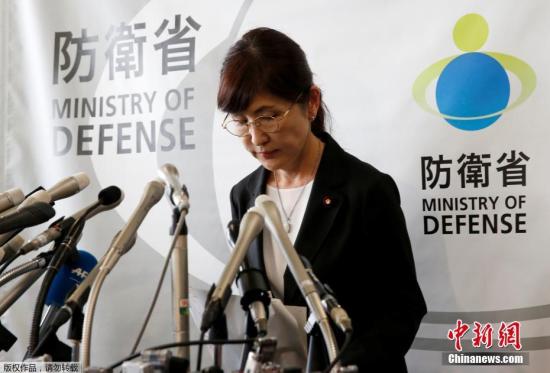 據(jù)報(bào)道,，日本防衛(wèi)相稻田朋美舉行記者會表示有意辭職。這是對南蘇丹聯(lián)合國維和行動(PKO)自衛(wèi)隊(duì)部隊(duì)日報(bào)隱瞞問題導(dǎo)致混亂承擔(dān)責(zé)任,。她表示已向日本首相安倍晉三提交了辭呈并獲得同意,。