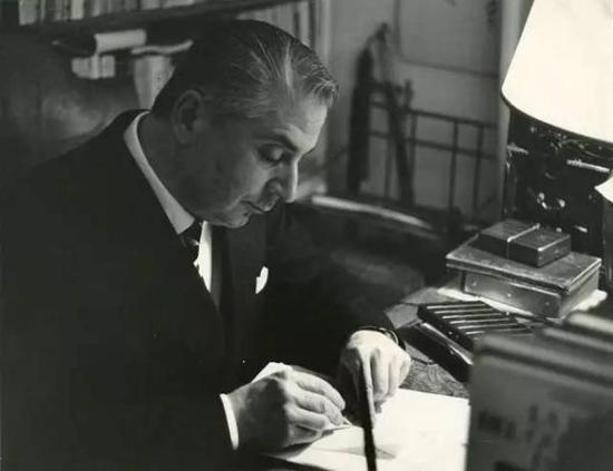 切薩萊·布蘭迪（Cesare Brandi,，1906-1988）